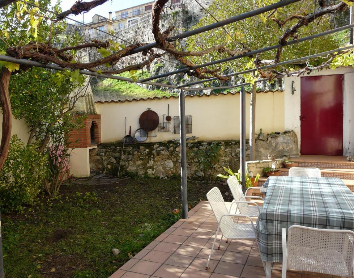 Casa Las Vinas Fuentiduena Buitenkant foto