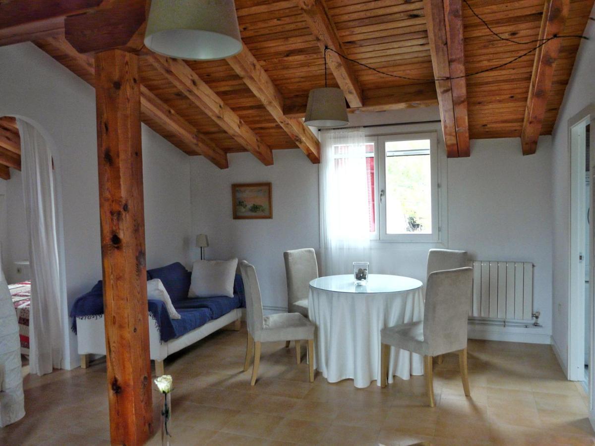 Casa Las Vinas Fuentiduena Buitenkant foto