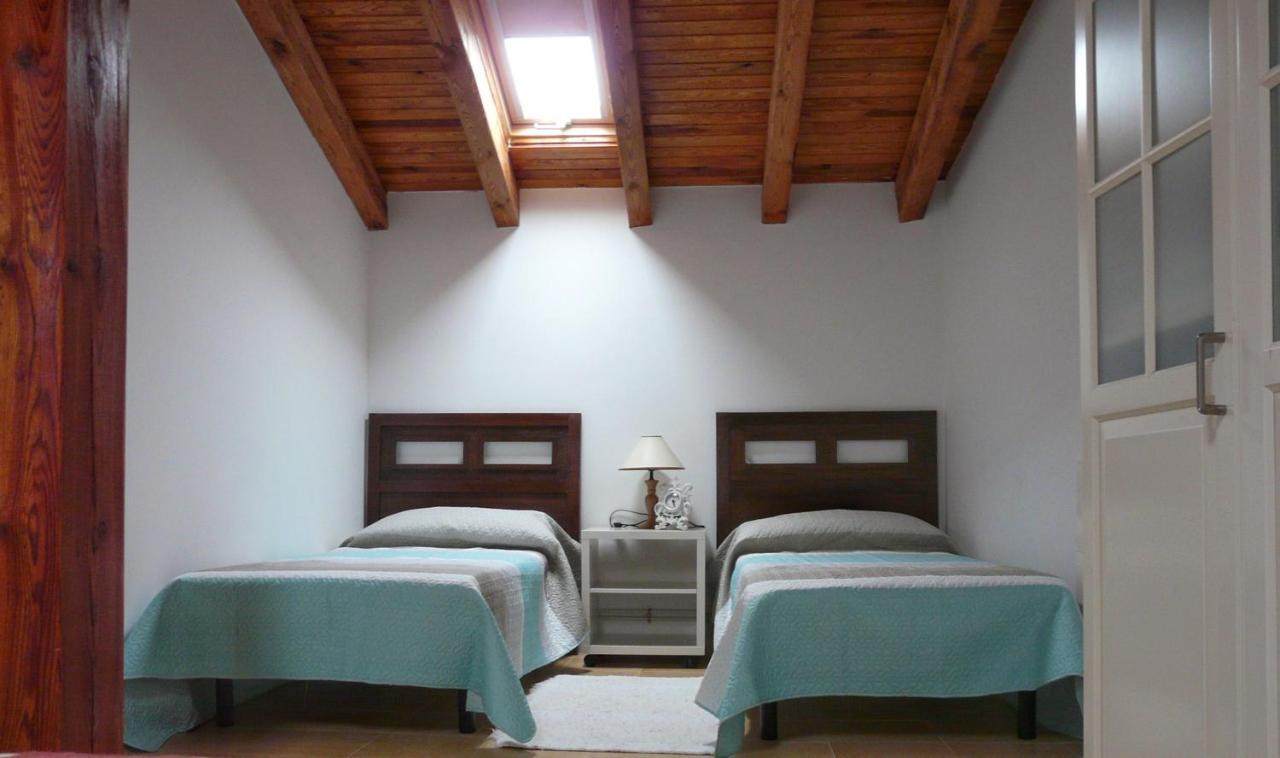 Casa Las Vinas Fuentiduena Buitenkant foto